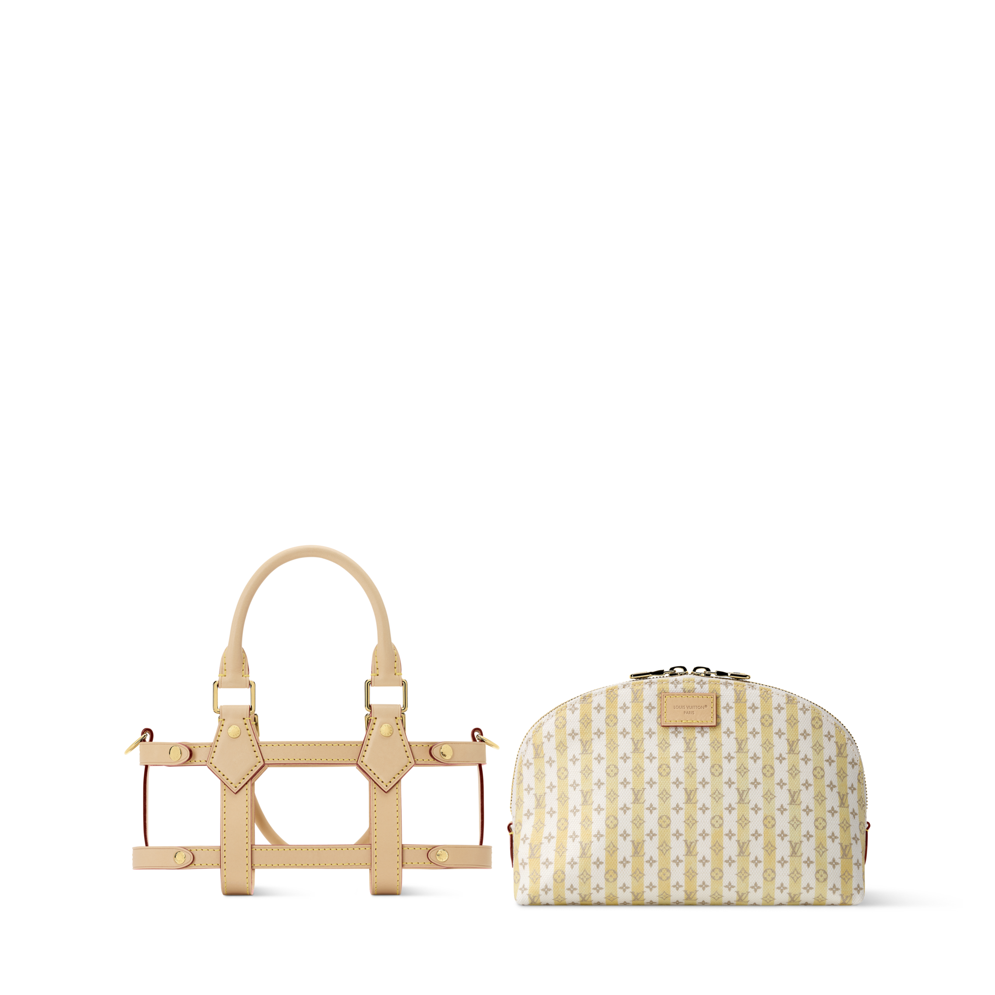 Double Take Pochette Cosmétique Other Monogram Canvas - Women Bags